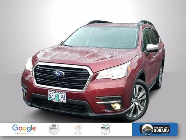 2019 Subaru Ascent AWD All Wheel Drive 2 4T Touring 7-Passenger SUV for sale in Oregon City, OR