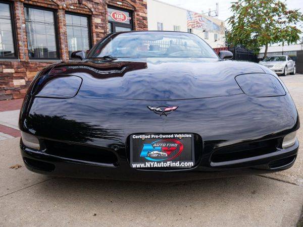 2001 Chevrolet Chevy Corvette ONE OWNER, VERY LOW MILES, CONVERTIBLE for sale in Massapequa, NY – photo 10