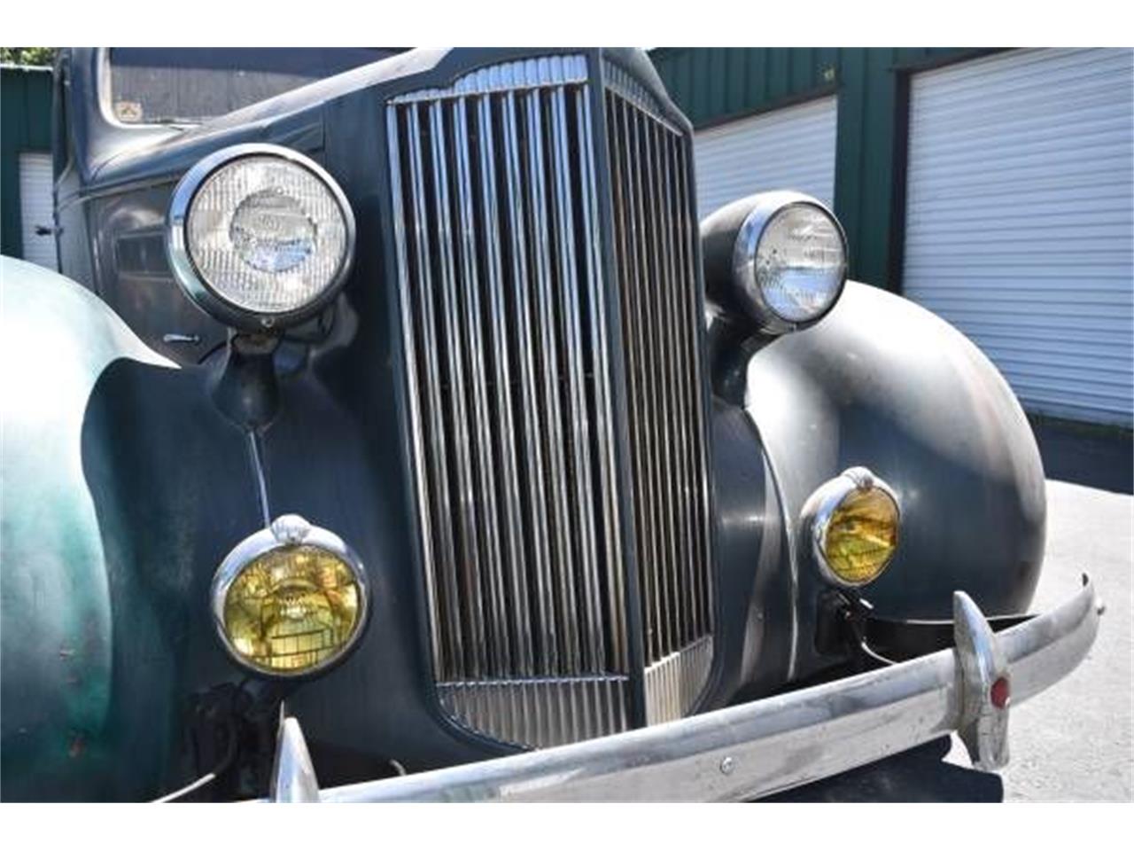 1937 Packard Sedan for sale in Cadillac, MI – photo 16