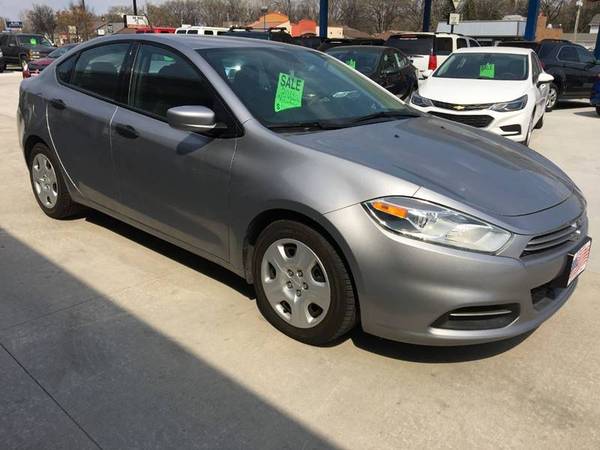 ★★★ 2016 Dodge Dart / ONLY 422 ACTUAL MILES! ★★ for sale in Grand Forks, MN – photo 4