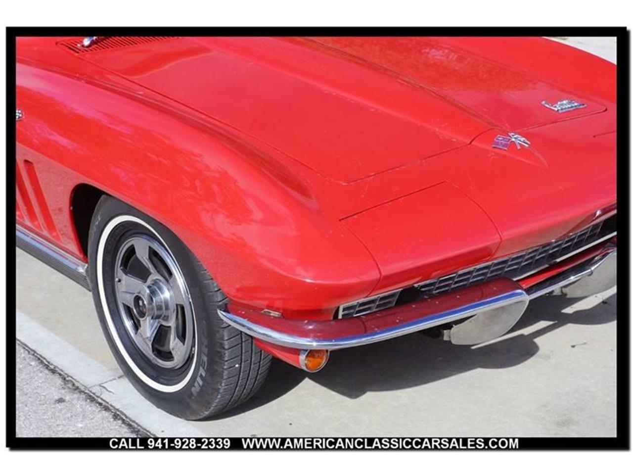 1966 Chevrolet Corvette for sale in Sarasota, FL – photo 43