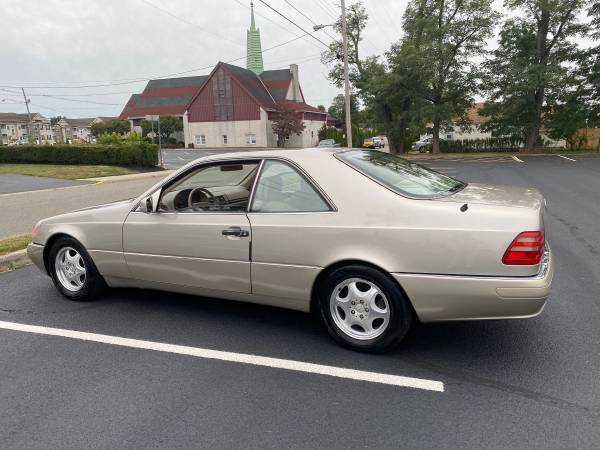 1997 Mercedes Benz S500 Coupe for sale in Keyport, NJ – photo 6