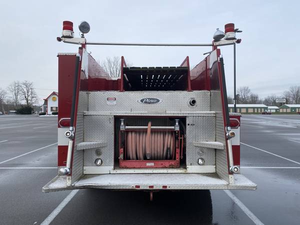 1992 Pierce Dash Pumper Fire Truck for sale in Richmond, OH – photo 4