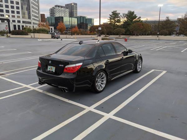 2008 BMW E60 M5 48k Miles - cars & trucks - by owner - vehicle... for sale in Bethesda, District Of Columbia – photo 3