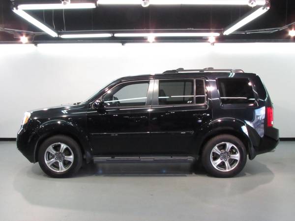 2015 Honda Pilot SE suv Crystal Black Pearl for sale in Tomball, TX – photo 3