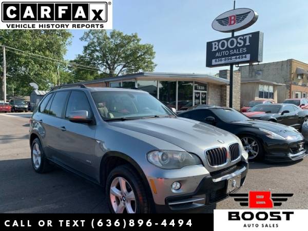 2008 BMW X5 3 0si AWD 4dr SUV - - by dealer - vehicle for sale in Saint Louis, MO