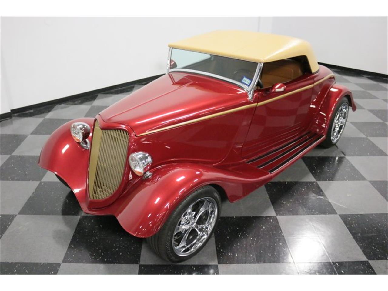 1934 Ford Cabriolet for sale in Fort Worth, TX – photo 22