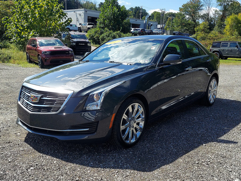 2017 Cadillac ATS 2.0T Luxury AWD for sale in Other, PA – photo 3