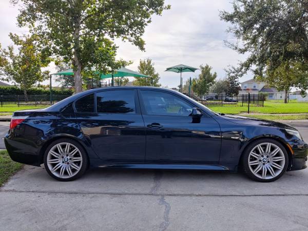 2009 BMW 550i Msports Package for sale in Intercession City, FL – photo 4