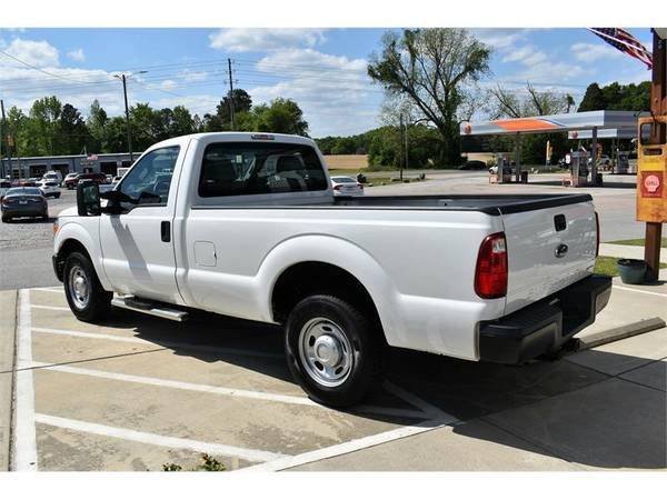 2014 FORD F250 SUPER DUTY ONLY 11K MILES! - - by for sale in Willow Springs, NC – photo 4