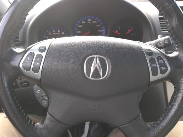 Acura TL 2005 White sedan Inspected Very Clean - - by for sale in Other, MO – photo 13