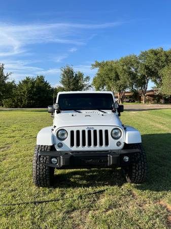 2017 Jeep Sahara for sale in Sundown, TX – photo 2