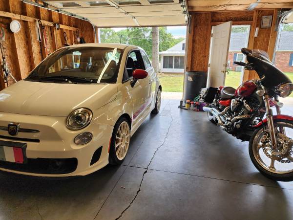 2013 Fiat 500 Abarth Mechanically Restored - - by for sale in Spartanburg, SC – photo 13