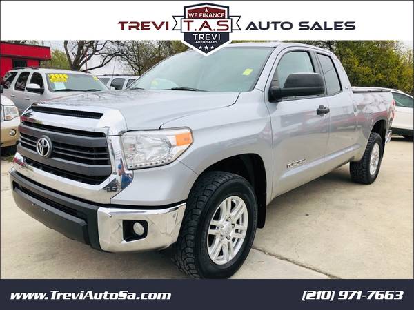 2015 Toyota Tundra 2WD Truck - cars & trucks - by dealer - vehicle... for sale in San Antonio, TX