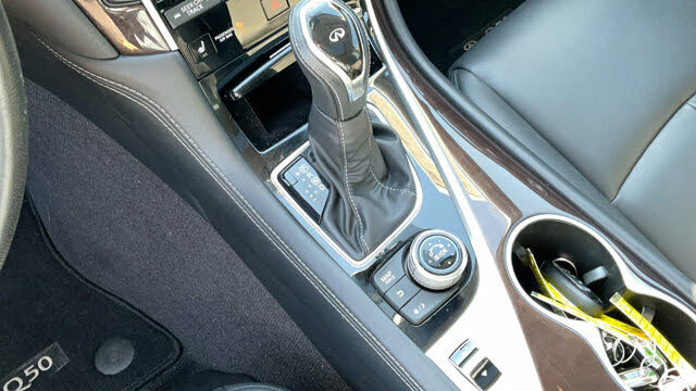 2018 INFINITI Q50 3.0t Luxe AWD for sale in Birmingham, AL – photo 11