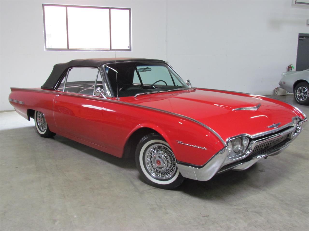 1962 Ford Thunderbird for sale in Gurnee, IL – photo 4