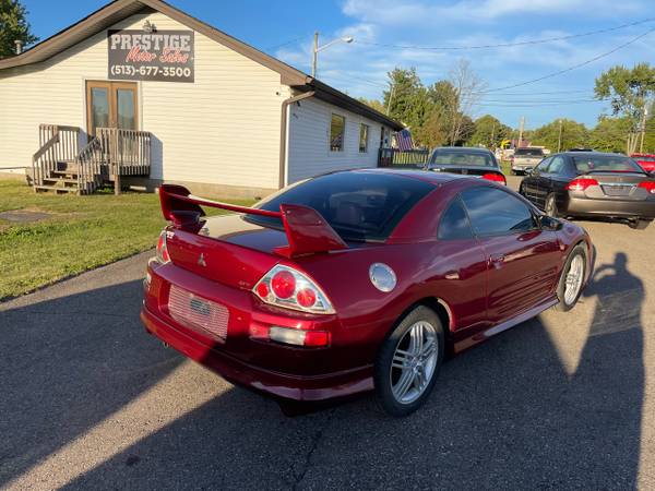 2003 Mitsubishi Eclipse GT - - by dealer - vehicle for sale in Mainesville, OH – photo 5