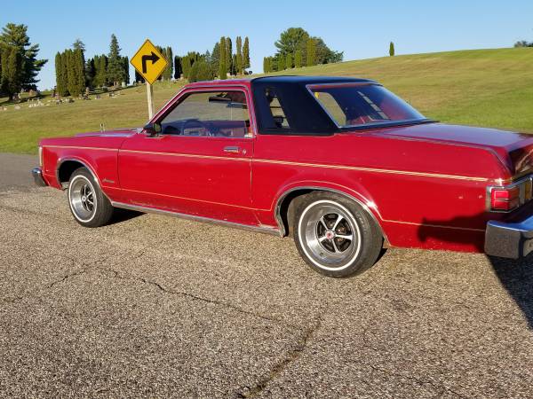 1977 Ford Grenada V-8 302 with 4 Speed Manual for sale in Westfield, WI – photo 8