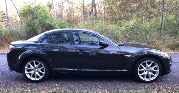 MAZDA RX-8 Grand Touring 56,000 miles // performance upgrades for sale in Green Lane, PA – photo 6
