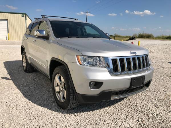 2013 Jeep Grand Cherokee Limited for sale in Aubrey, TX – photo 5