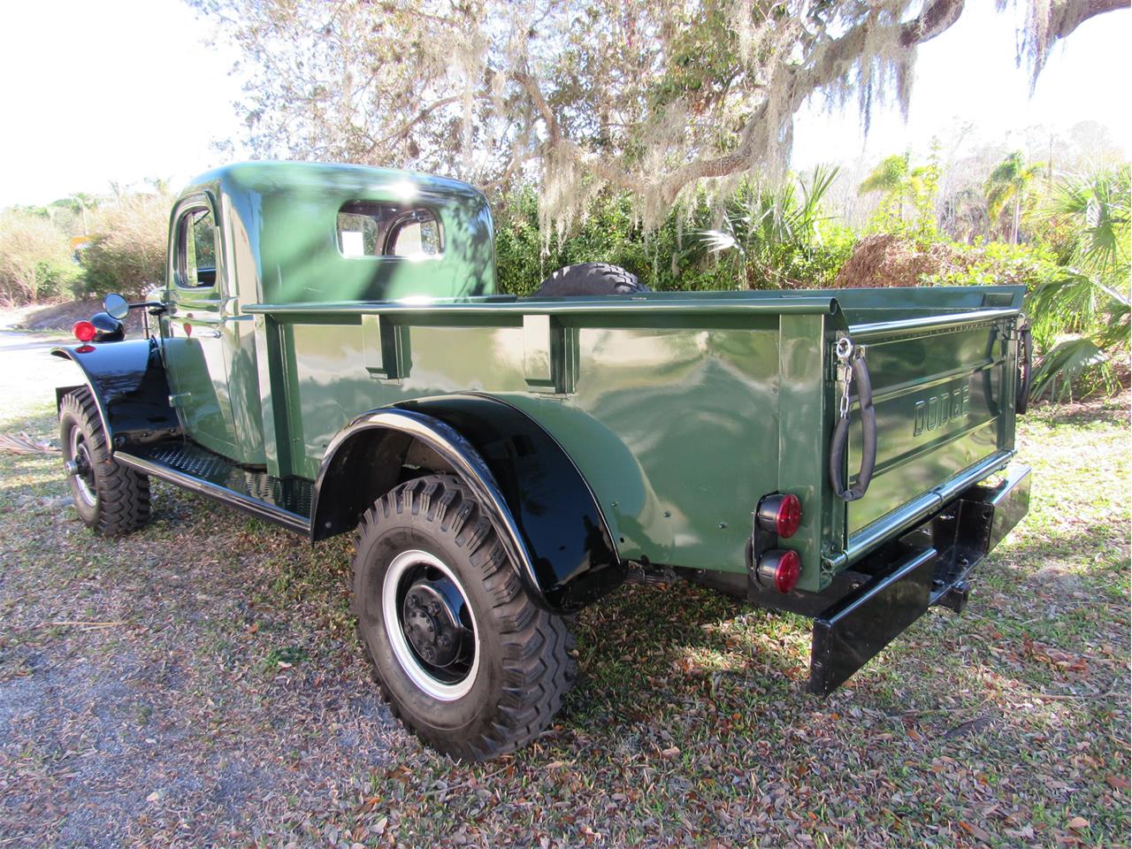 1948 Dodge Power Wagon for sale in Sarasota, FL – photo 2