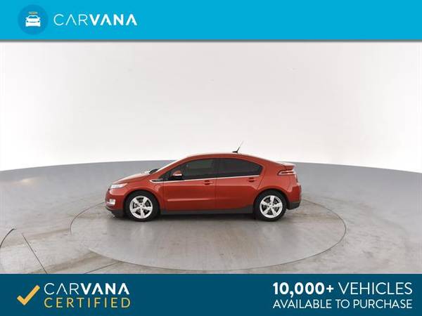 2014 Chevy Chevrolet Volt Sedan 4D sedan RED - FINANCE ONLINE for sale in Atlanta, GA – photo 7