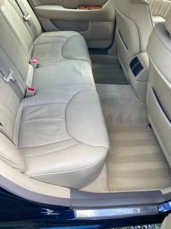 2004 Lexus LS 430 for sale in Columbia, MD – photo 12