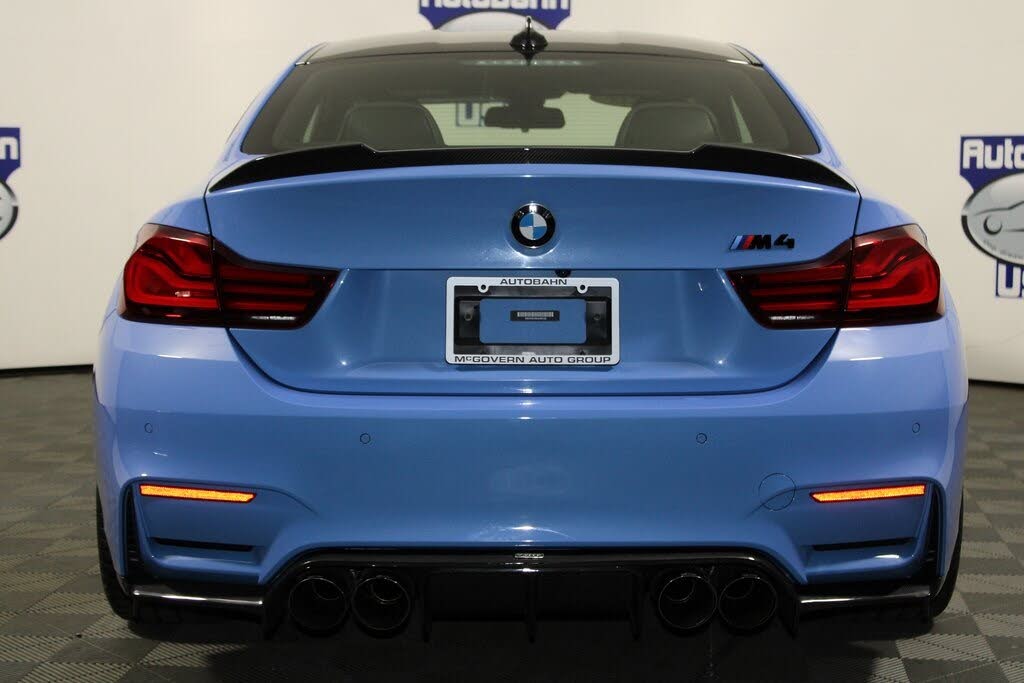 2020 BMW M4 Coupe RWD for sale in Other, MA – photo 4