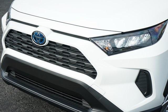 2022 Toyota RAV4 Hybrid LE for sale in Rome, GA – photo 2