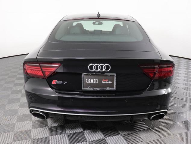 2017 Audi RS 7 4.0T Prestige for sale in Brentwood, TN – photo 9