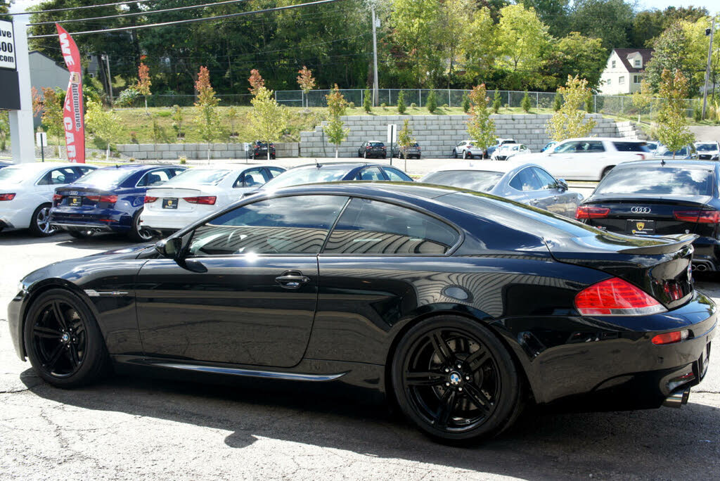 2007 BMW M6 Coupe RWD for sale in Pittsburgh, PA – photo 73