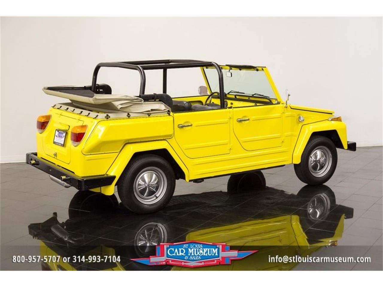 1974 Volkswagen Thing for sale in Saint Louis, MO – photo 20