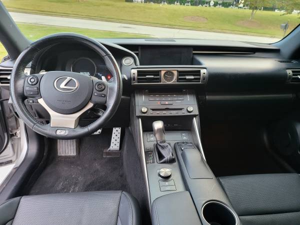 2015 Lexus IS350 F-Sport Over 300HP Big Boy Engine - cars & for sale in Snellville, GA – photo 14
