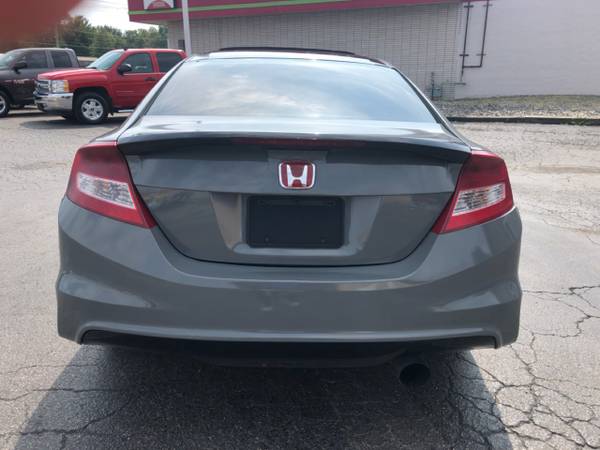 2012 Honda Civic Cpe 2dr Man Si * Try Monthly for sale in FAIRVIEW HEIGHTS, IL – photo 3