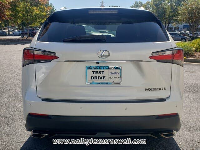 2016 Lexus NX 200t F Sport FWD for sale in Roswell, GA – photo 5