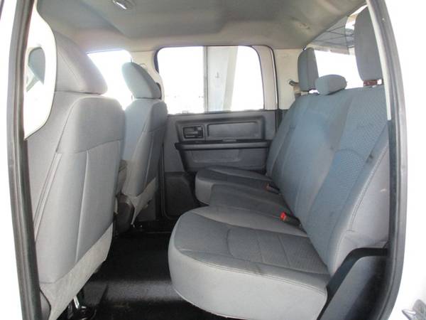 2014 RAM 2500 Tradesman Crew Cab 4wd Long Bed 83k Miles 5.7 Hemi V8... for sale in Lawrenceburg, TN – photo 11