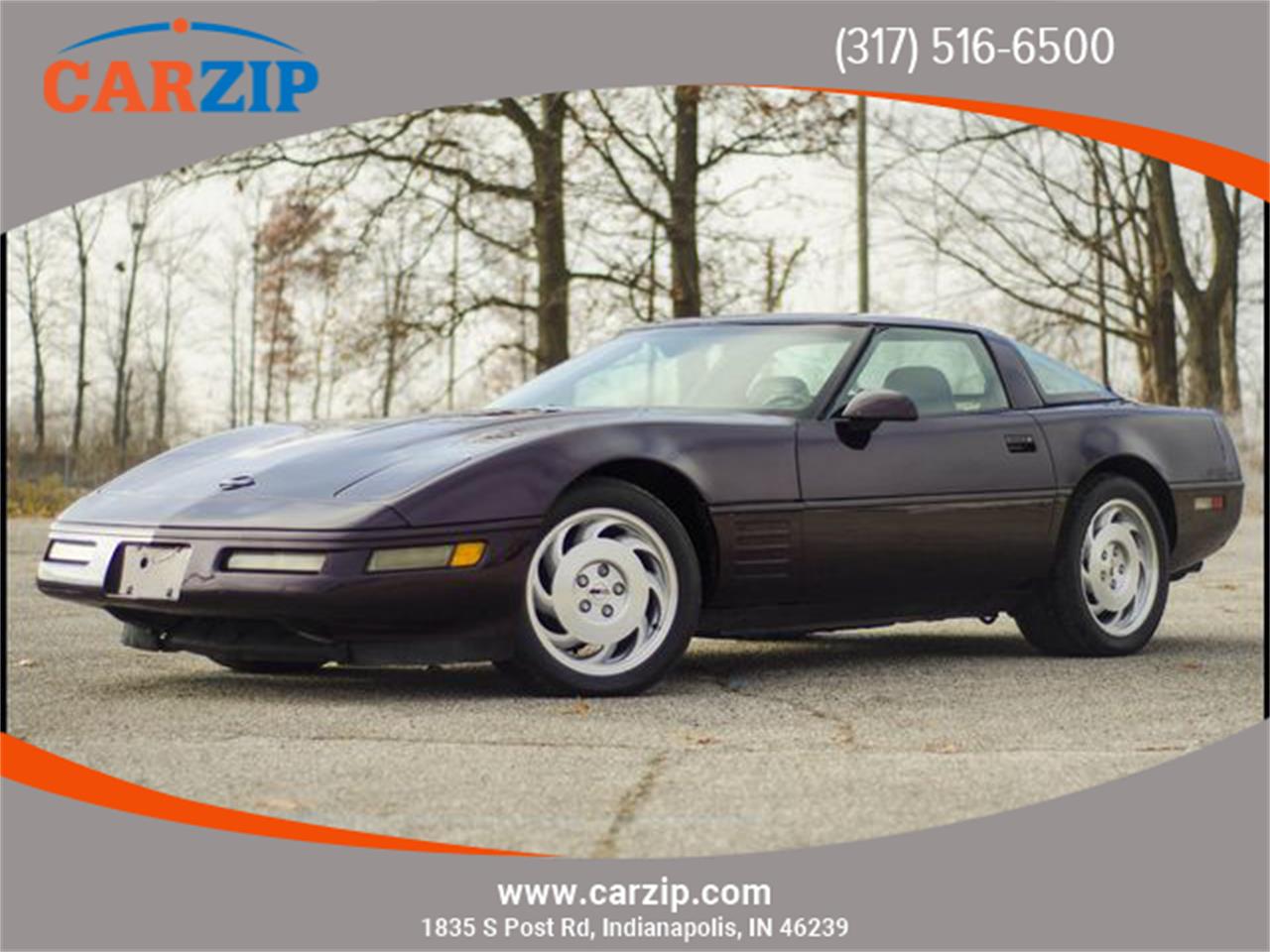 1994 Chevrolet Corvette for sale in Indianapolis, IN – photo 44