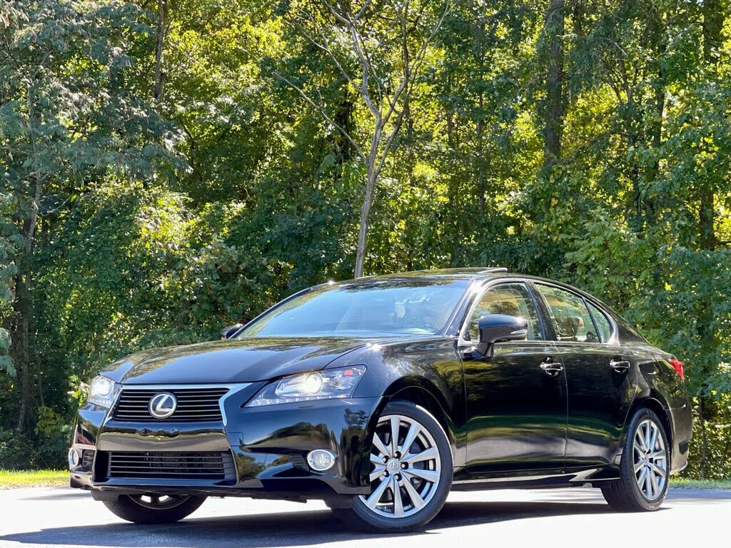 2015 Lexus GS 350 Crafted Line AWD for sale in Greensboro, NC