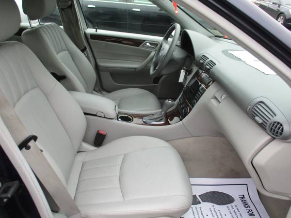 2006 Mercedez-Benz C280 Lexury **4MATIC/ Leather & Sunroof for sale in Roanoke, VA – photo 20
