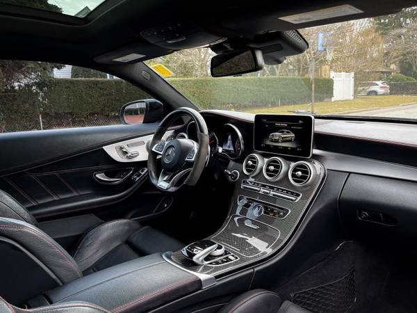 2018 Mercedes-Benz C-Class C 43 AMG 4MATIC Coupe for sale in Westbury , NY – photo 5