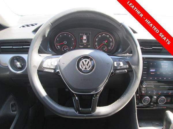 2021 VW Volkswagen Passat 2 0T SE sedan Black - - by for sale in ROGERS, AR – photo 18