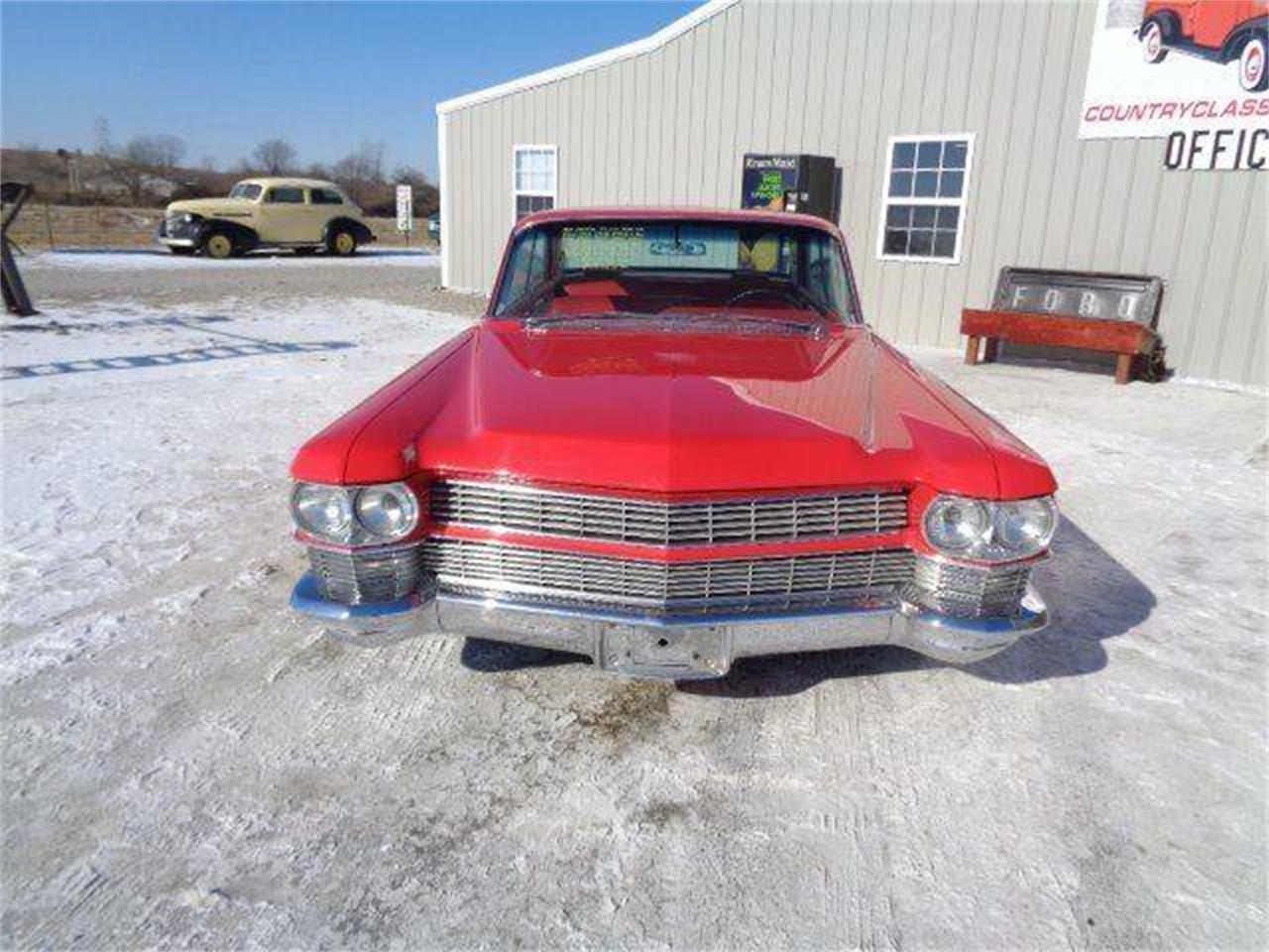 1964 Cadillac 4-Dr Sedan for sale in Staunton, IL – photo 6