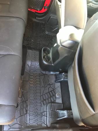 2015 Jeep Wrangler sport unlimited 4-Door for sale in Prosper, TX – photo 12