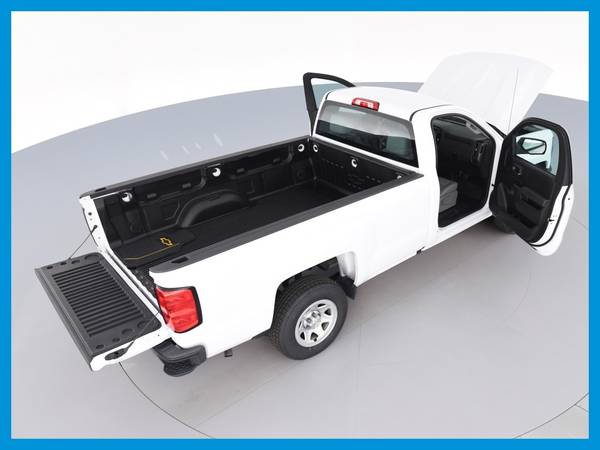 2017 Chevy Chevrolet Silverado 1500 Regular Cab Work Truck Pickup 2D for sale in West Lafayette, IN – photo 19