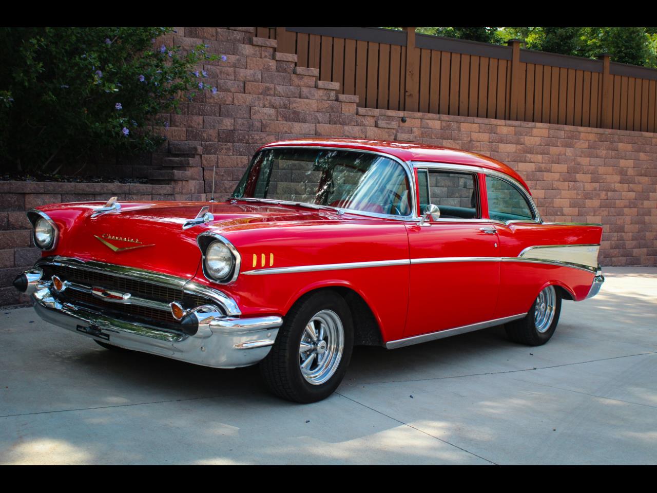 1957 Chevrolet Bel Air for sale in Greeley, CO