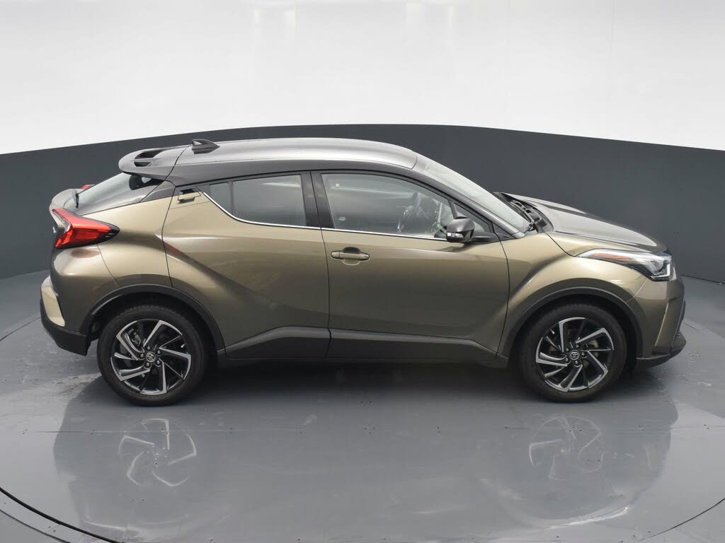 2021 Toyota C-HR LE FWD for sale in Chicago, IL – photo 7