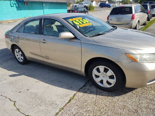 2007 Toyota Camry 4dr Sdn I4 Auto XLE (Natl) - - by for sale in New Orleans, LA – photo 6