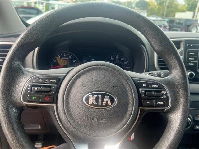 2019 Kia Sportage LX AWD for sale in Other, CT – photo 14
