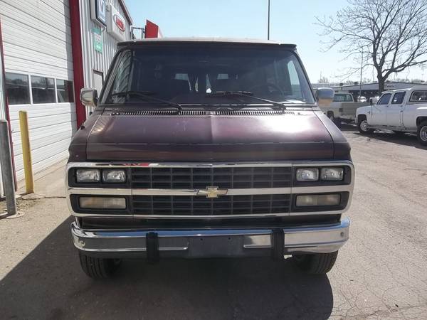 1992 Chevrolet G20 SWB Conversion for sale in Lincoln, NE – photo 4