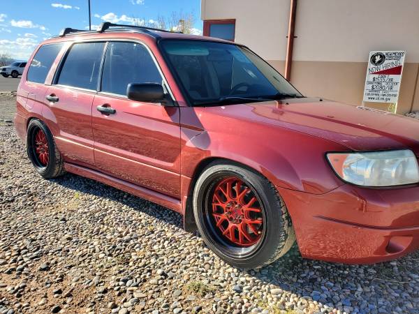 FOR SALE 2007 Subaru Forester for sale in Placitas, NM – photo 10